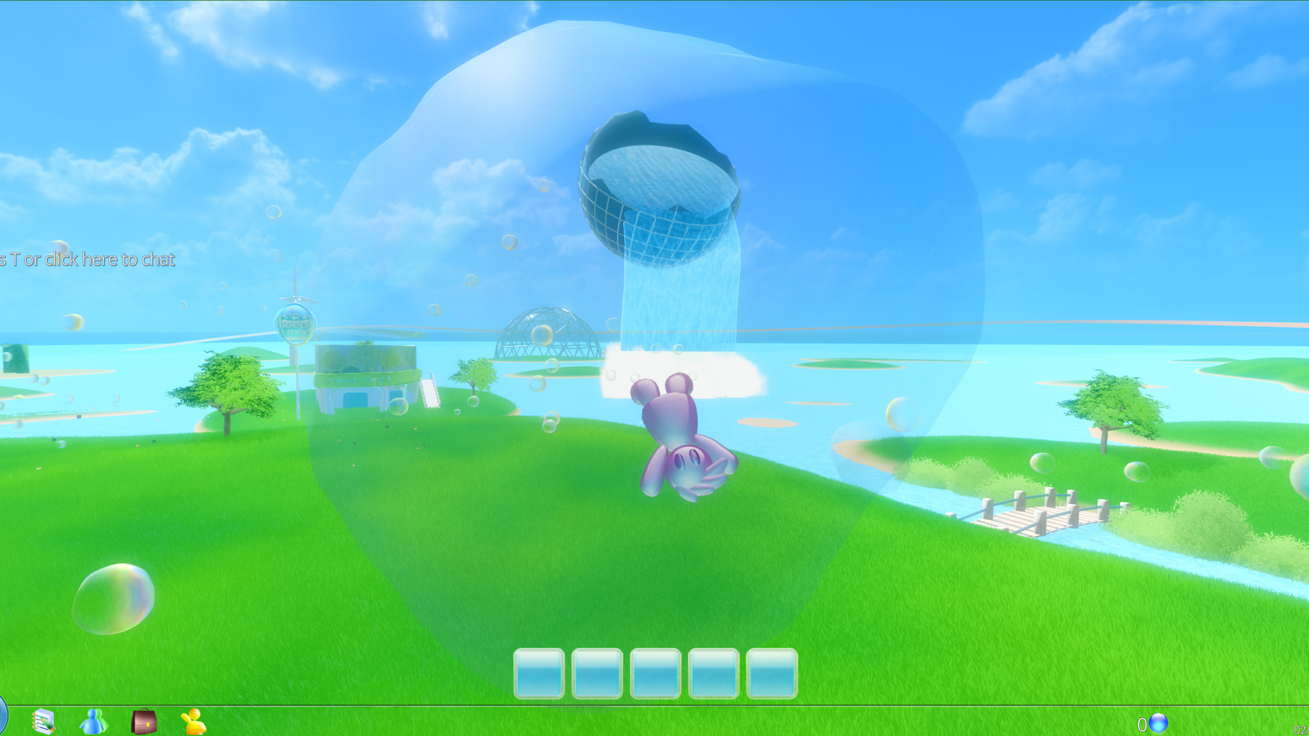 Frutiger Space - Studio Ginestra